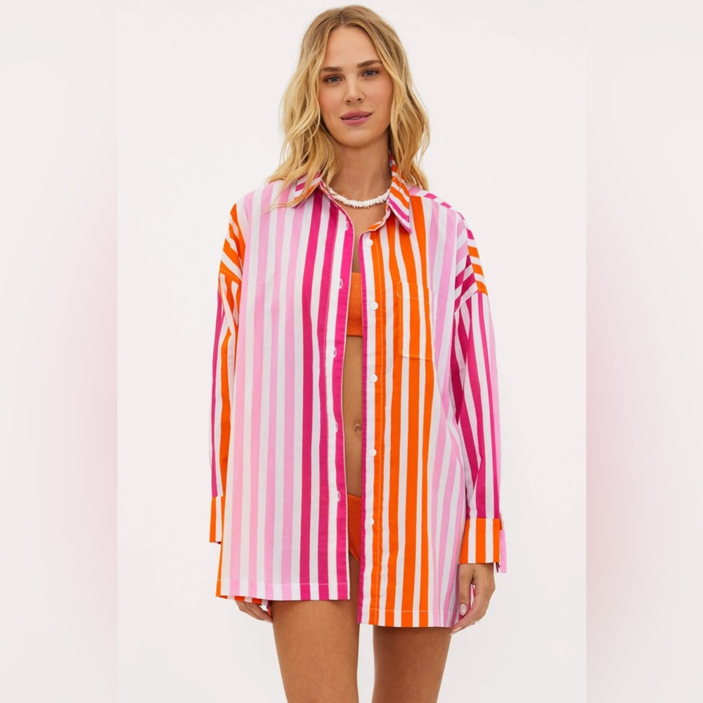 Beach Riot cover up